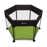 Lionelo Roel Green Lime — Kojec dla dziecka