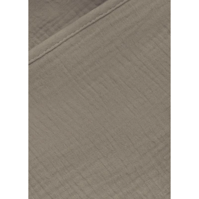 lionelo Muslin Hooded Towel Beige Cappuccino — ręcznik kąpielowy z kapturkiem | Opinie i cena