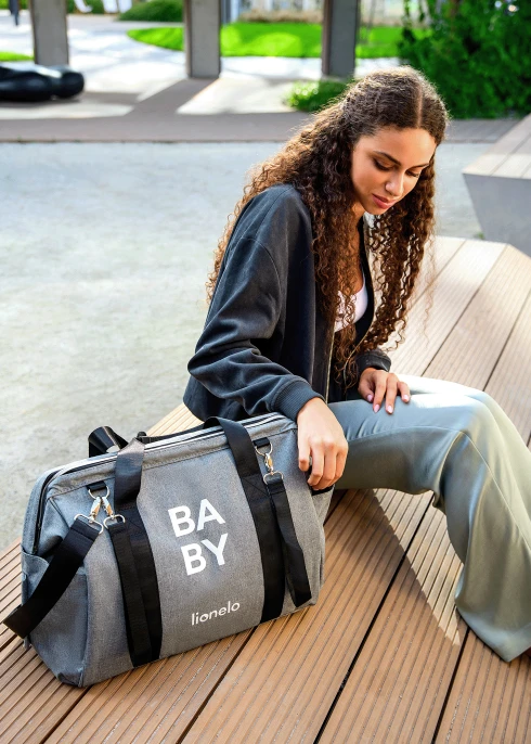 Lionelo Ida Grey Concrete —...