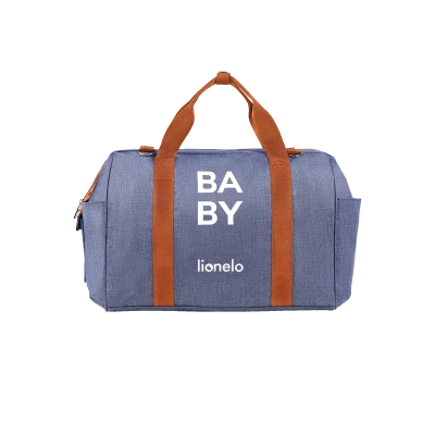 Lionelo Ida Blue Denim — torba do wózka