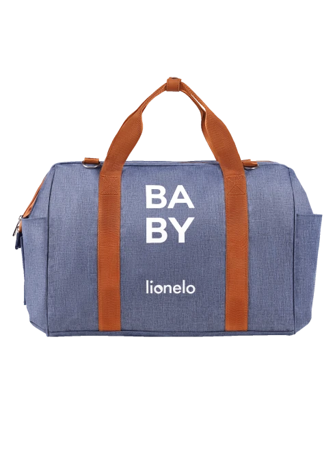 Lionelo Ida Blue Denim...