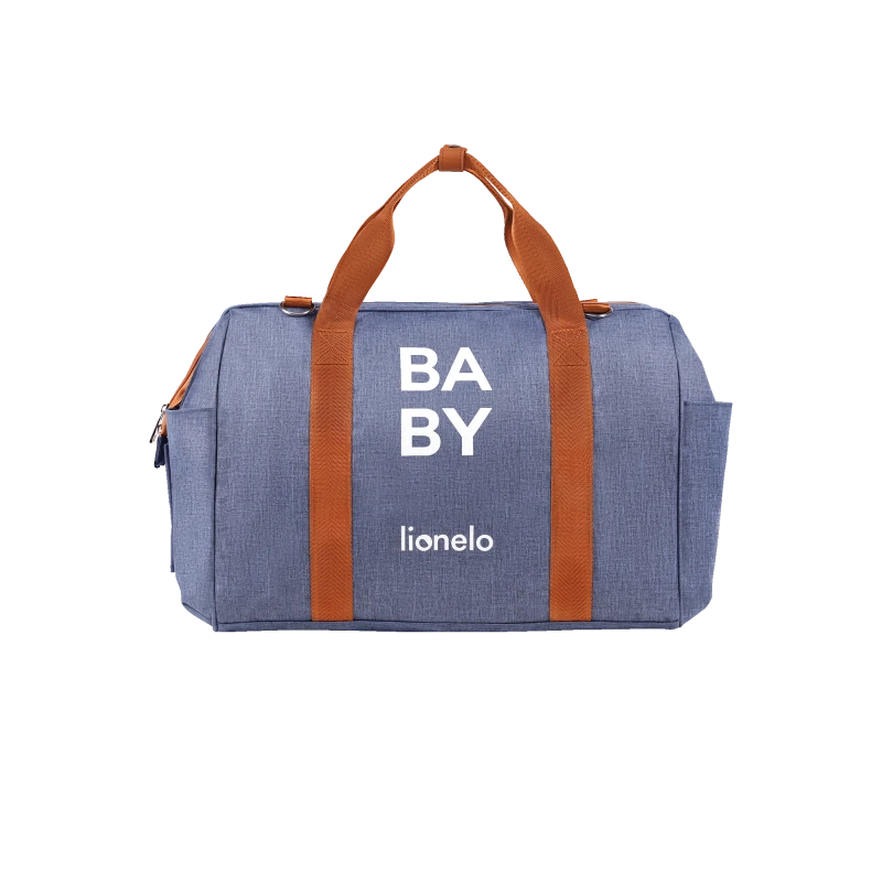 Lionelo Ida Blue Denim — torba do wózka