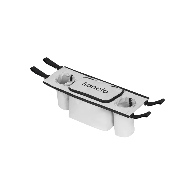 Torba do przyczepki Cama Bottle Holder Grey Stone - Lionelo