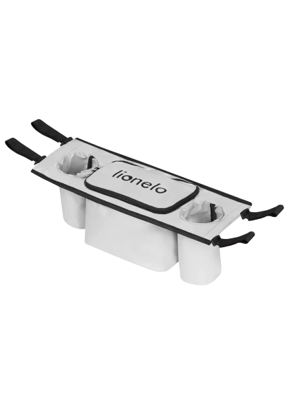 Torba do przyczepki Cama Bottle Holder Grey Stone - Lionelo