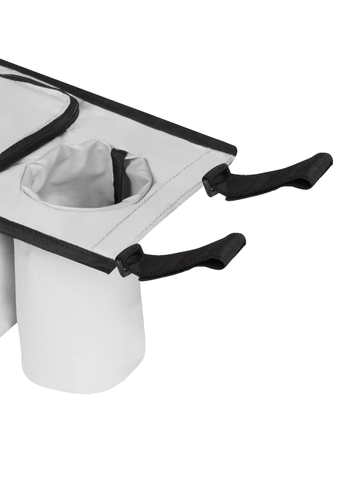 Torba do przyczepki Cama Bottle Holder Grey Stone - Lionelo