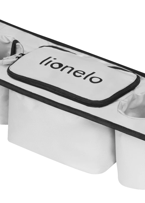 Torba do przyczepki Cama Bottle Holder Grey Stone - Lionelo