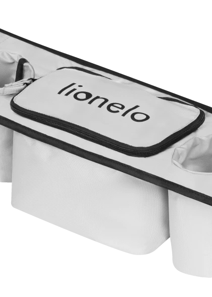 Torba do przyczepki Cama Bottle Holder Grey Stone - Lionelo