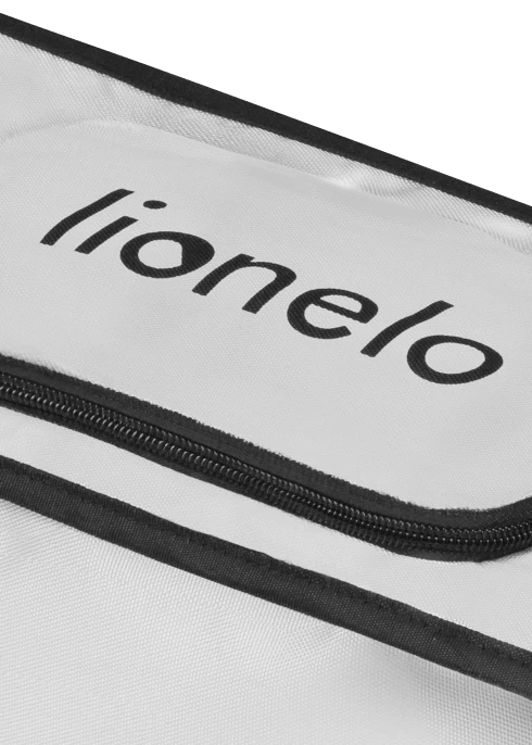 Torba do przyczepki Cama Bottle Holder Grey Stone - Lionelo