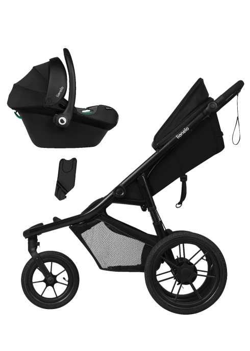 Lionelo Azura Car Seat Adapters — Adaptery do fotelika