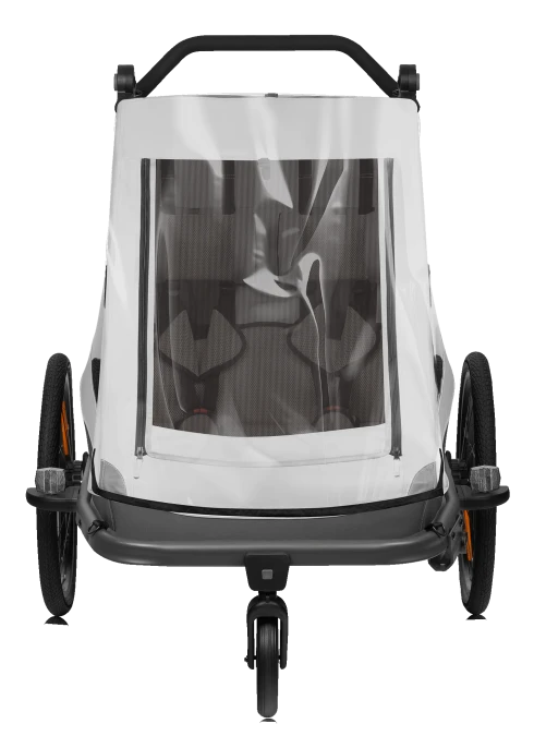 Lionelo Cama Raincover — Folia przeciwdeszczowa do wózka