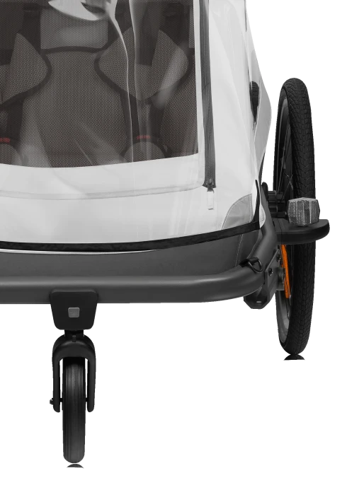 Lionelo Cama Raincover — Folia przeciwdeszczowa do wózka