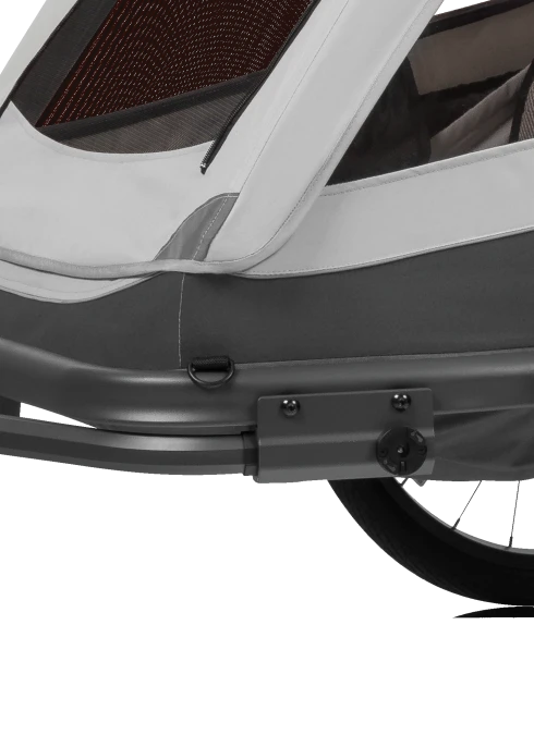 Koło do przyczepki Cama Wheel - Lionelo