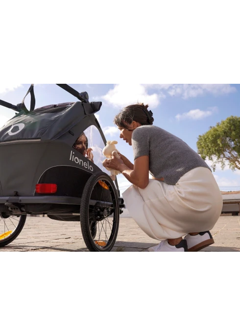 Koło do przyczepki Cama Wheel - Lionelo