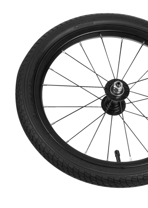 Koło do przyczepki Cama Wheel - Lionelo