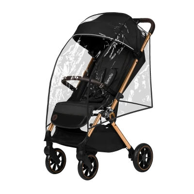 Lionelo Cloe rain cover—  folia przeciwdeszczowa do wózka|Opinie, cena
