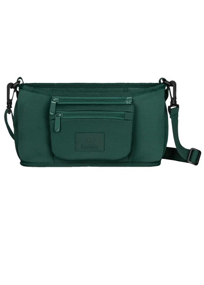 Organizer do wózka Little Cube Green - Lionelo