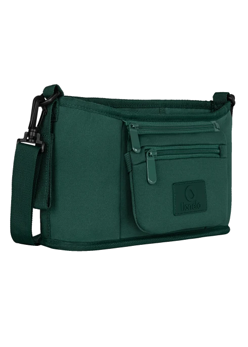 Organizer do wózka Little Cube Green - Lionelo