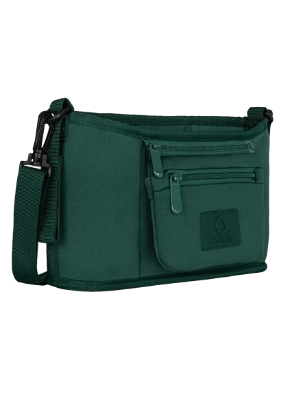 Organizer do wózka Little Cube Green - Lionelo
