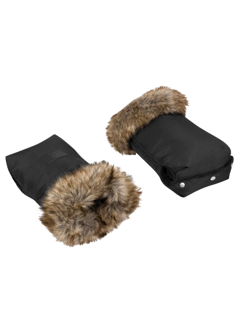 Lionelo Handmuff Black —...