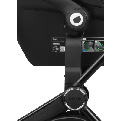 Lionelo Mika Plus Car Seat Adapters - Adaptery do fotelika samochodowego