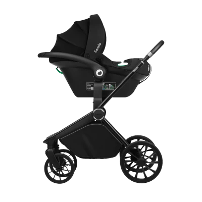 Lionelo Mika Plus Car Seat Adapters - Adaptery do fotelika samochodowego