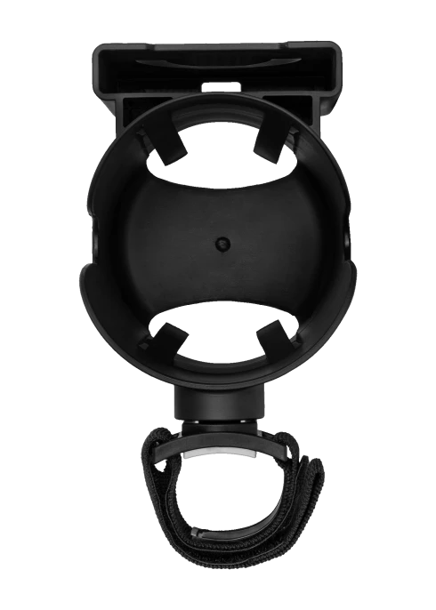 Uchwyt na kubek Ove Black Carbon - Lionelo