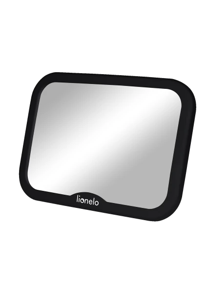Lusterko samochodowe Sett Black Carbon - Lionelo