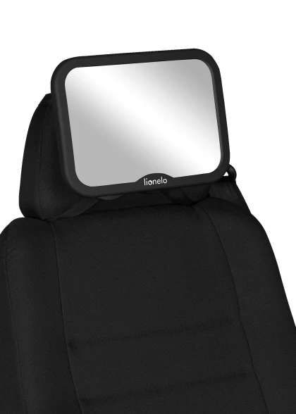 Lusterko samochodowe Sett Black Carbon - Lionelo