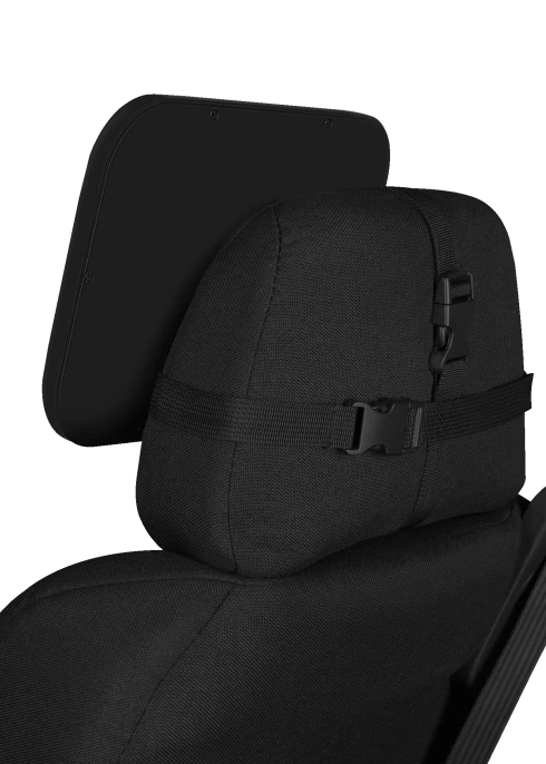 Lusterko samochodowe Sett Black Carbon - Lionelo