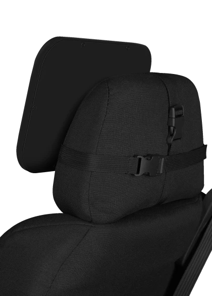 Lusterko samochodowe Sett Black Carbon - Lionelo