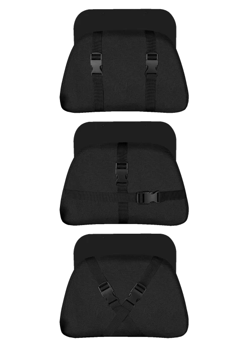Lusterko samochodowe Sett Black Carbon - Lionelo