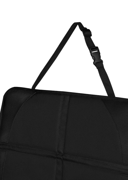 Mata pod fotelik Sikker Black Carbon - Lionelo