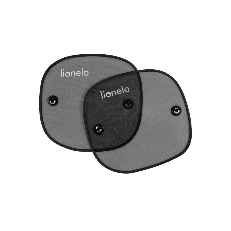Osłonka do samochodu Sunshade Black - Lionelo