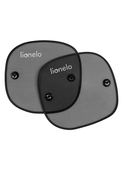 Osłonka do samochodu Sunshade Black - Lionelo