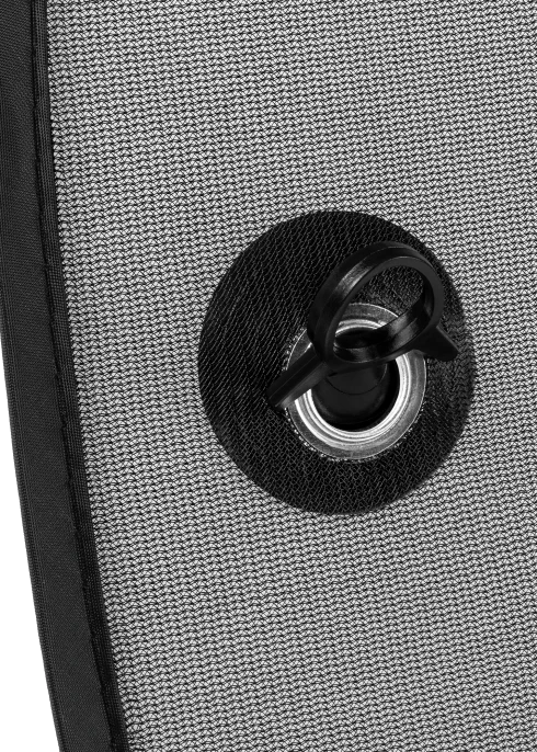 Osłonka do samochodu Sunshade Black - Lionelo