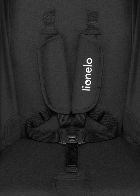 Wózek spacerowy lekki, składany, do 22 kg - Annet Plus Lovin - Lionelo