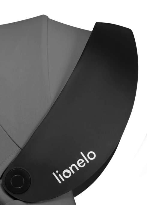 Lionelo Lemmy i-Size Grey — Fotelik samochodowy|Opinie i cena