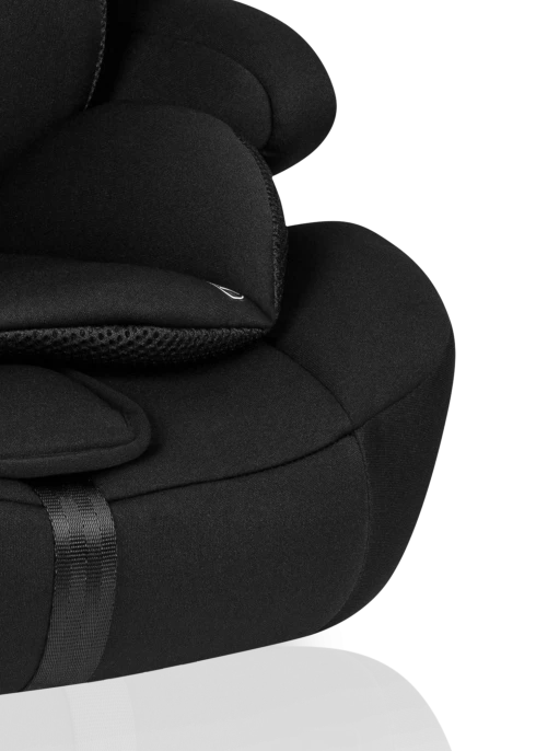 Fotelik samochodowy Levi One i-Size Black Carbon - Lionelo