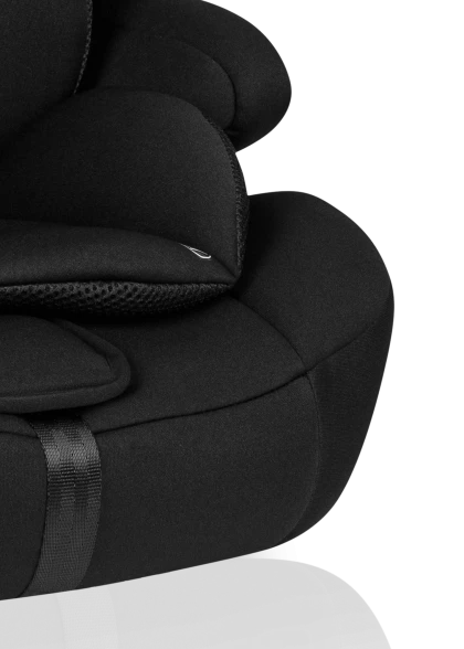 Fotelik samochodowy Levi One i-Size Black Carbon - Lionelo