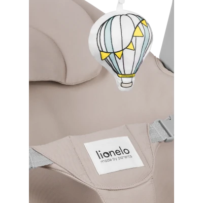 Lionelo Dalia Rocker Beige Sand — Bujak dziecięcy