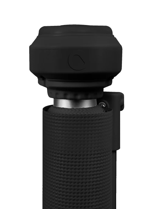 Bramka ochronna Thea Black Onyx - Lionelo