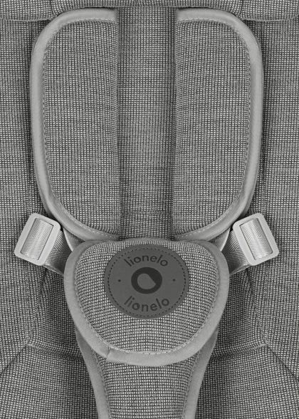 Bujaczek elektryczny Blossom Grey Concrete - Lionelo