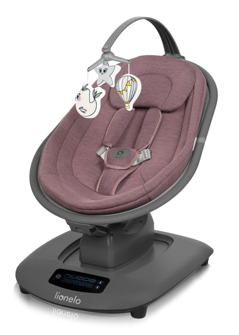 Lionelo Blossom Pink Mauve...