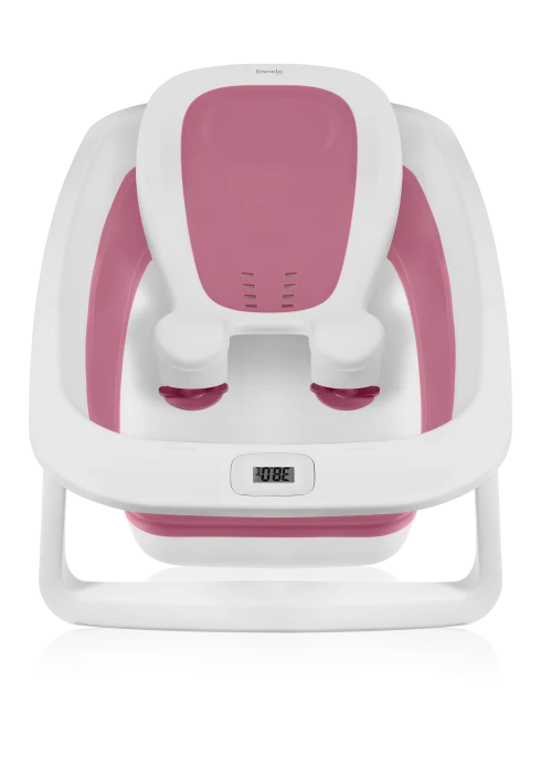 Lionelo BabyBubble Pink...