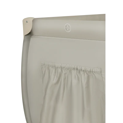 Łóżeczko turystyczne Stefi Plus Beige Cappuccino - Lionelo