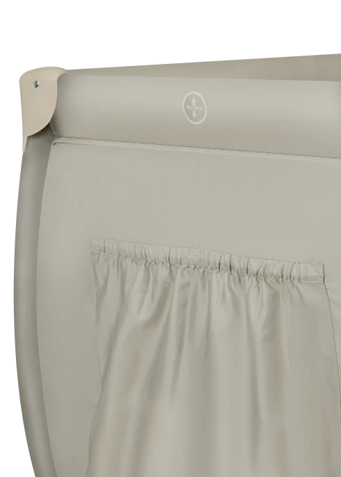 Łóżeczko turystyczne Stefi Plus Beige Cappuccino - Lionelo