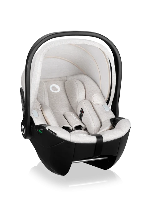 Lionelo Moxie i-Size Beige...