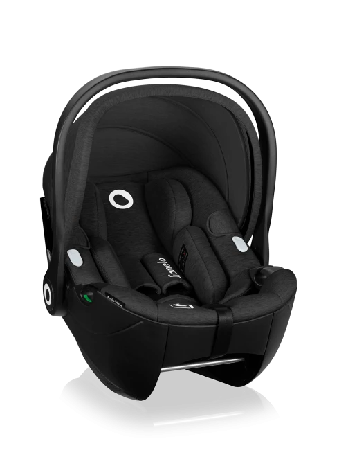 Lionelo Moxie i-Size Black...