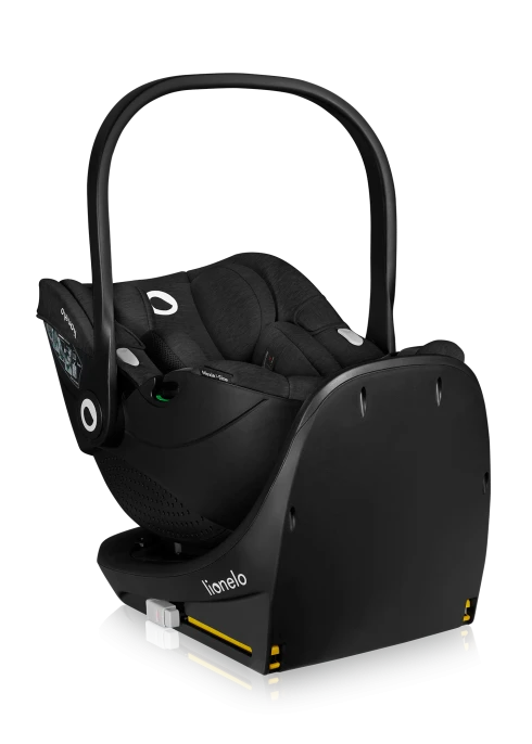 Fotelik Moxie i-Size SET z bazą obrotową 360 ISOFIX | Sklep lionelo