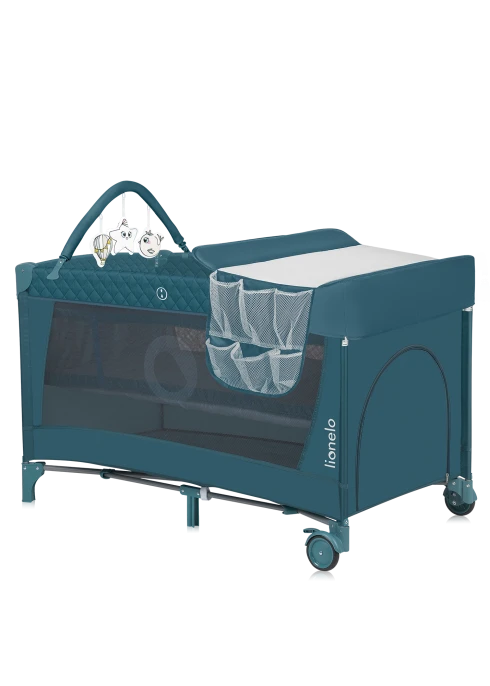 Łóżeczko turystyczne...